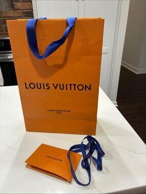 Louis Vuitton Gift Bag